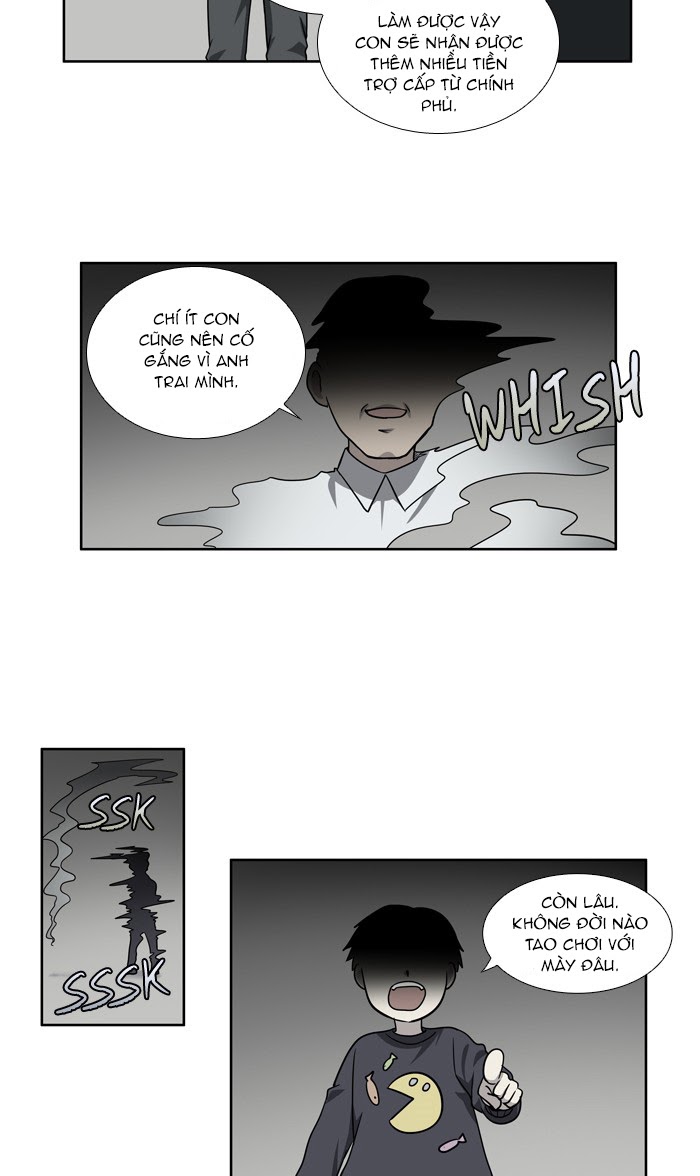 Thế Giới Game Thủ Chapter 227 - Trang 2