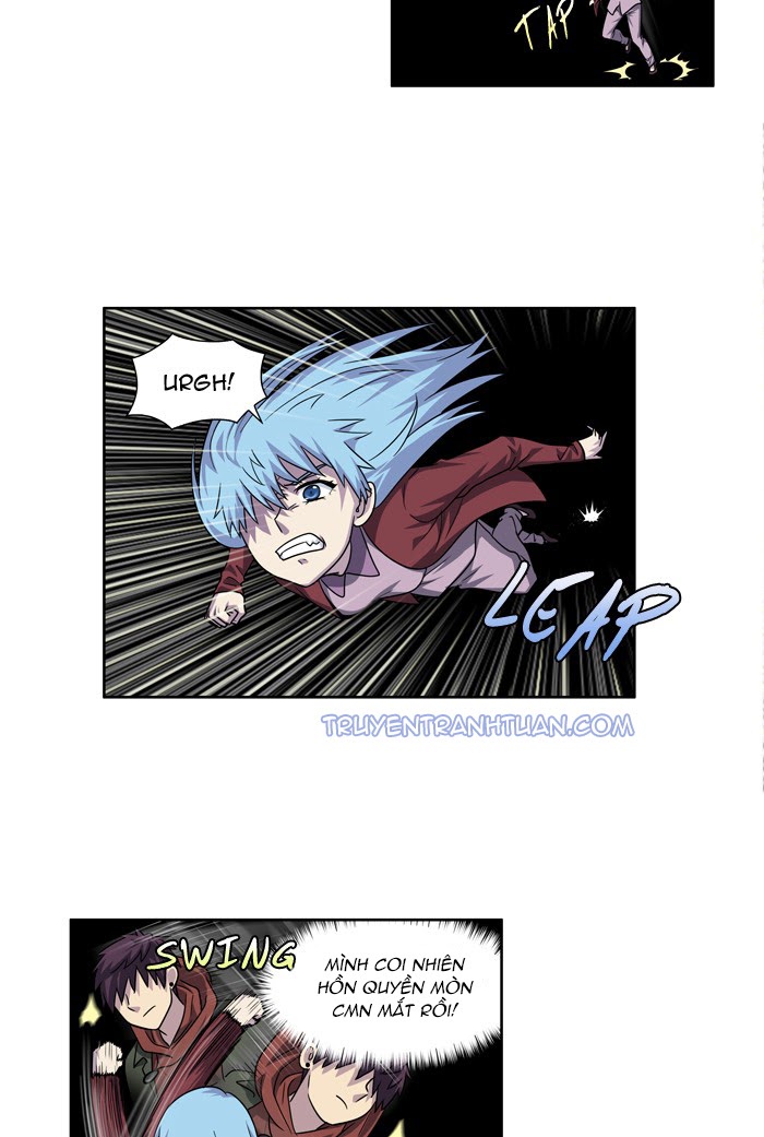 Thế Giới Game Thủ Chapter 228 - Trang 2