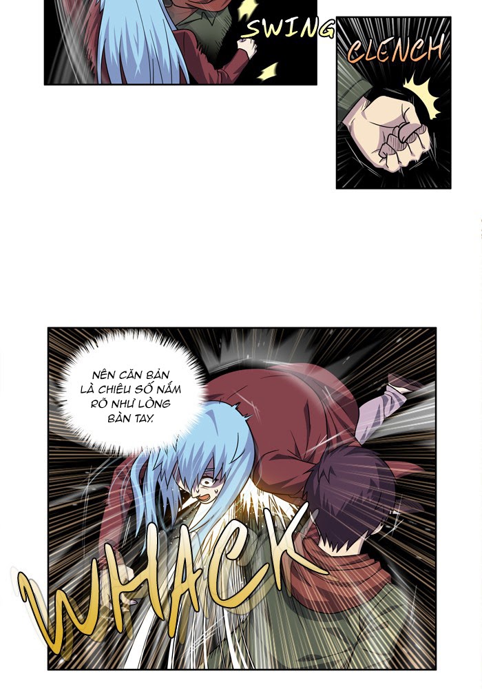 Thế Giới Game Thủ Chapter 228 - Trang 2