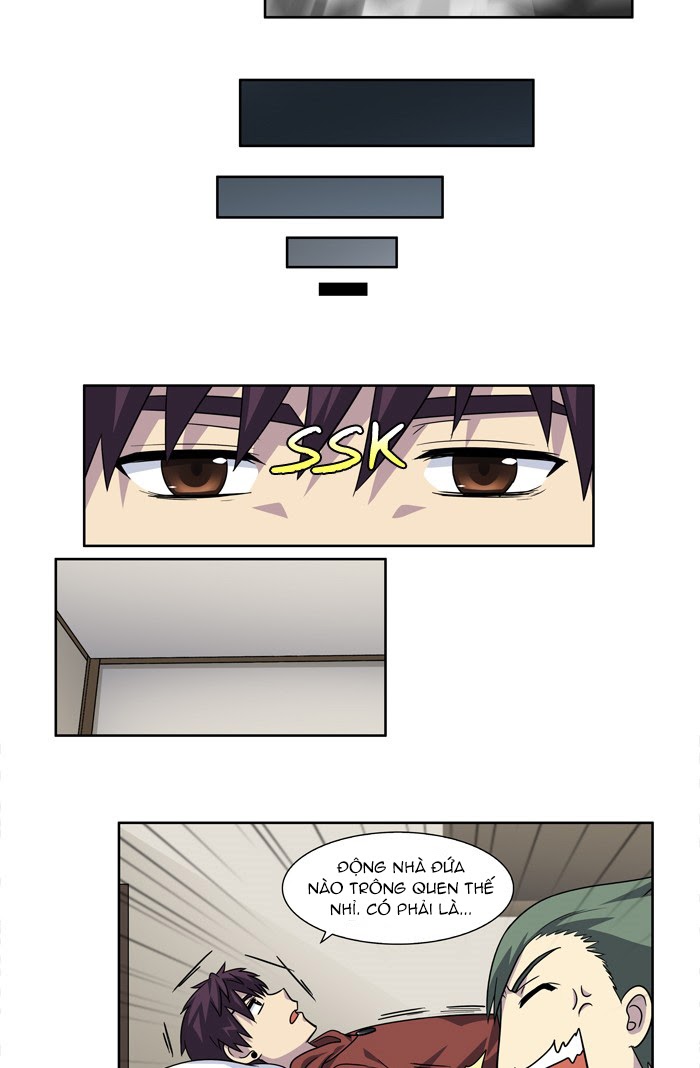 Thế Giới Game Thủ Chapter 228 - Trang 2