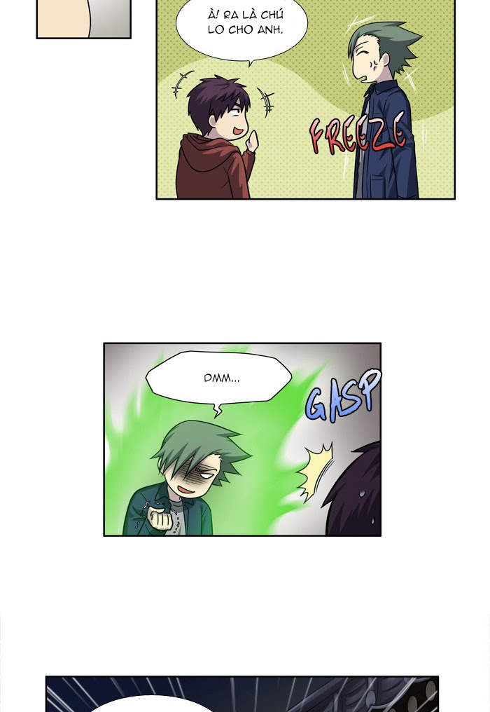 Thế Giới Game Thủ Chapter 228 - Trang 2