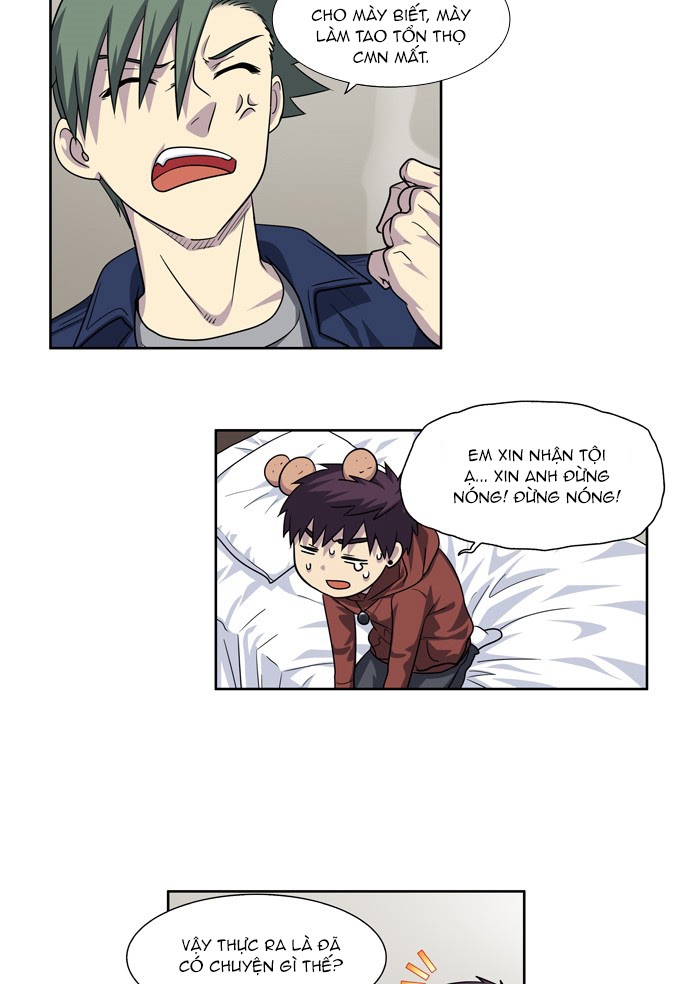 Thế Giới Game Thủ Chapter 228 - Trang 2