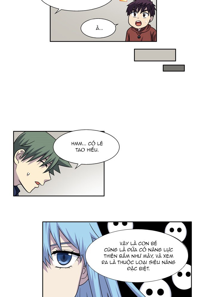 Thế Giới Game Thủ Chapter 228 - Trang 2