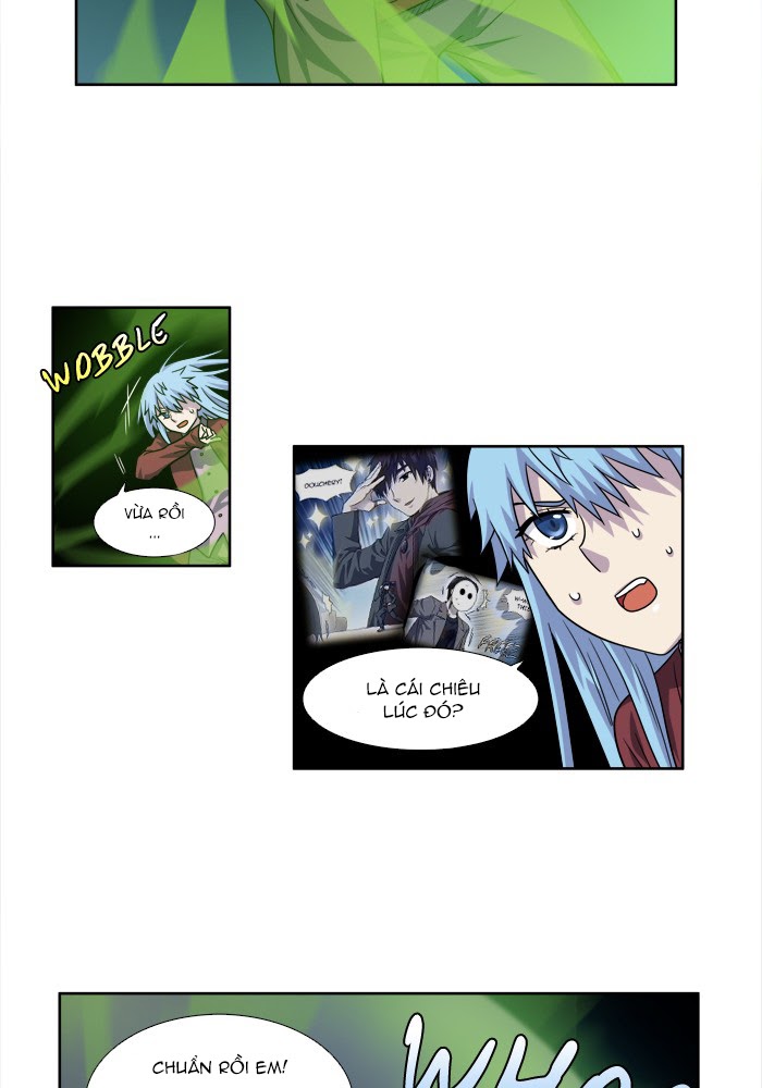 Thế Giới Game Thủ Chapter 228 - Trang 2