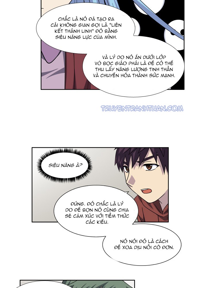 Thế Giới Game Thủ Chapter 228 - Trang 2