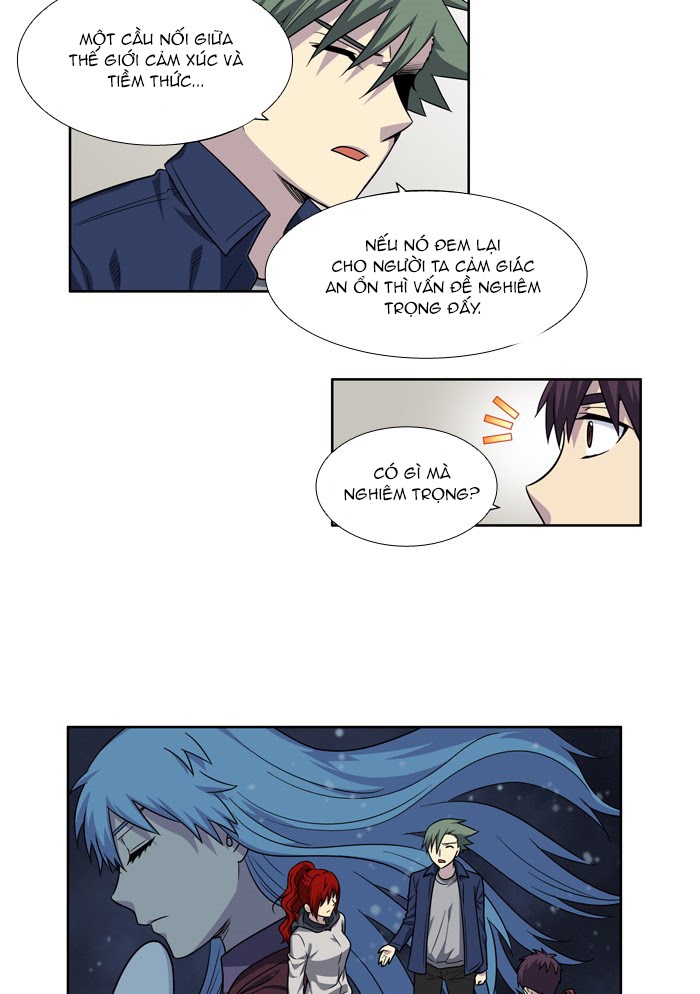 Thế Giới Game Thủ Chapter 228 - Trang 2