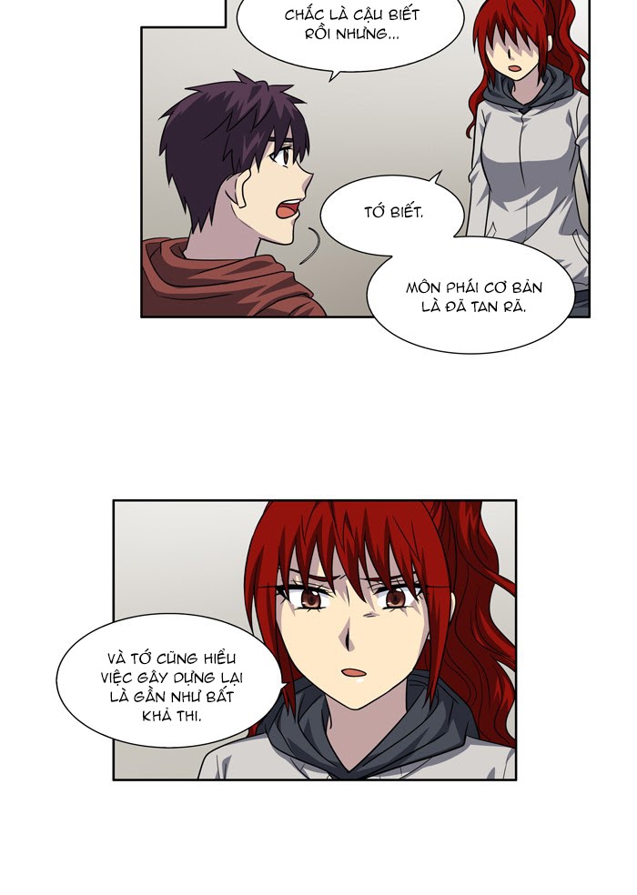 Thế Giới Game Thủ Chapter 228 - Trang 2