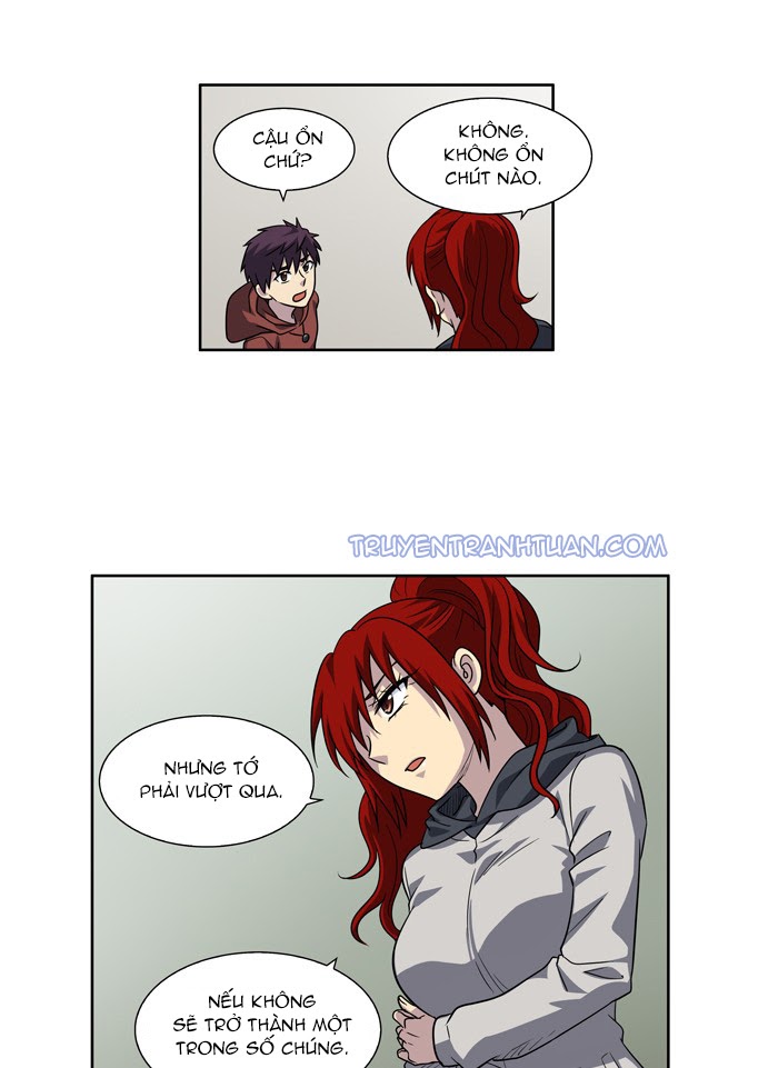 Thế Giới Game Thủ Chapter 228 - Trang 2