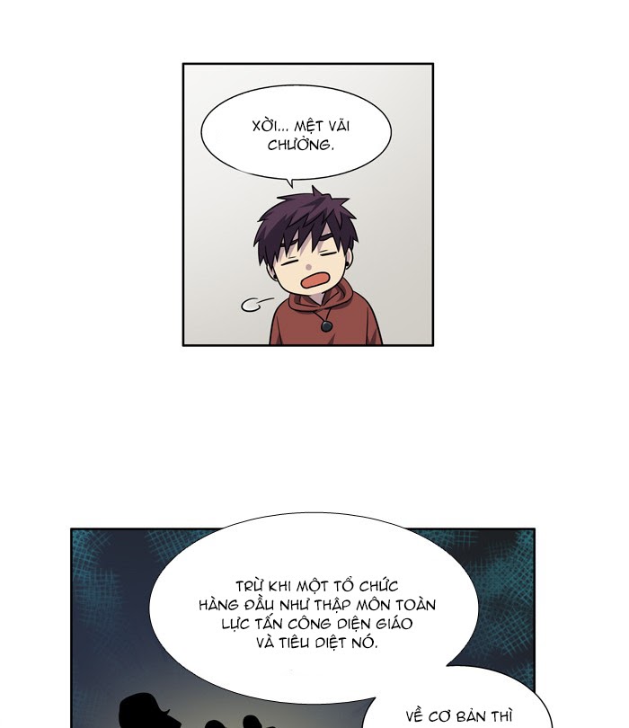 Thế Giới Game Thủ Chapter 228 - Trang 2