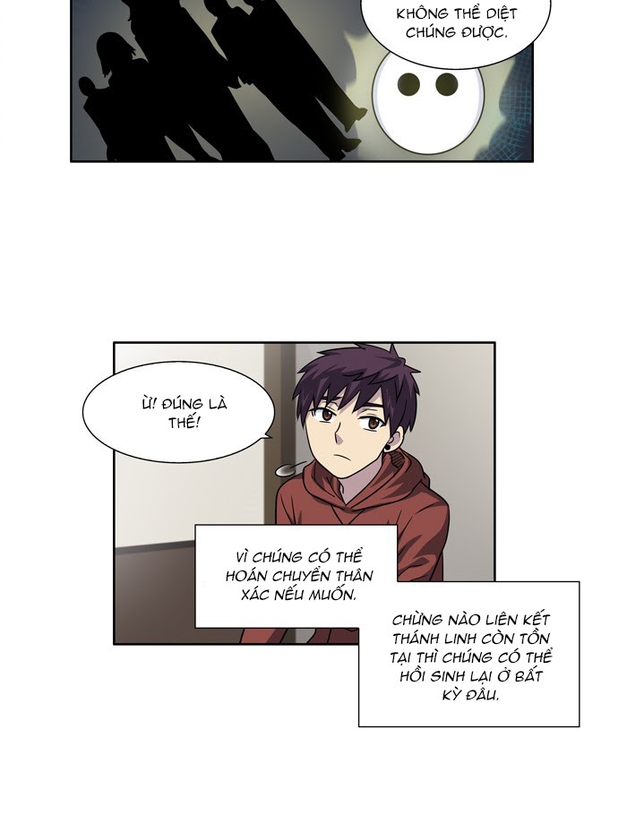 Thế Giới Game Thủ Chapter 228 - Trang 2