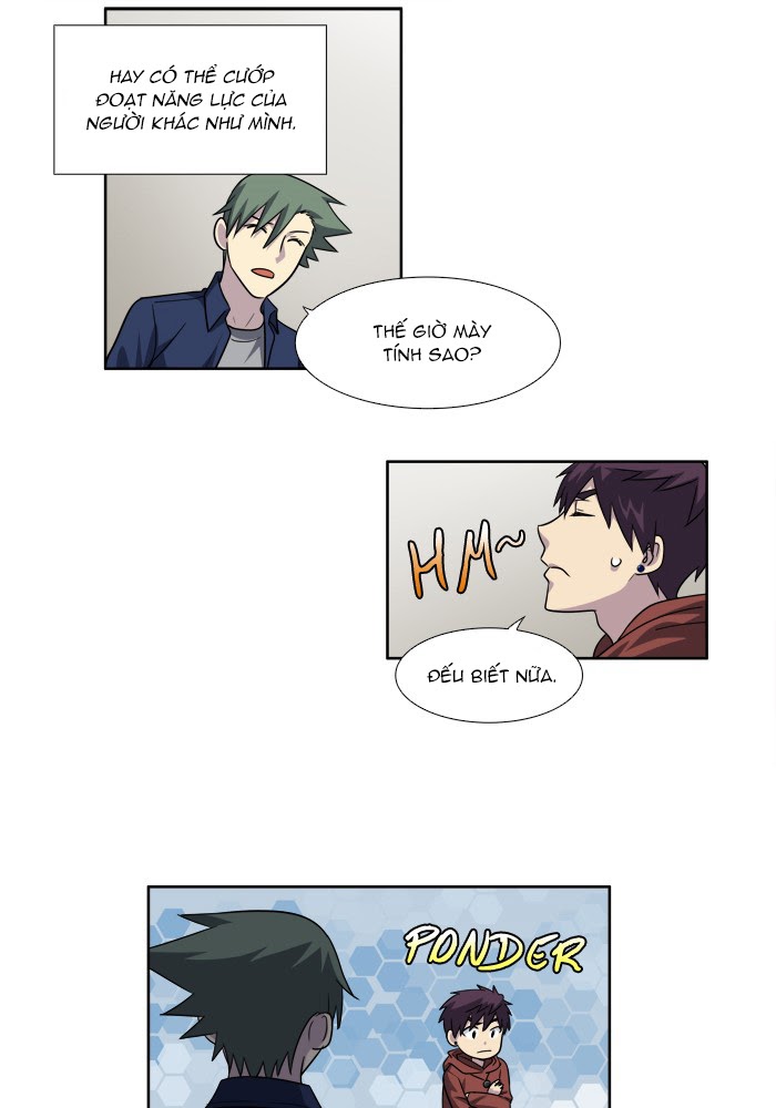 Thế Giới Game Thủ Chapter 228 - Trang 2