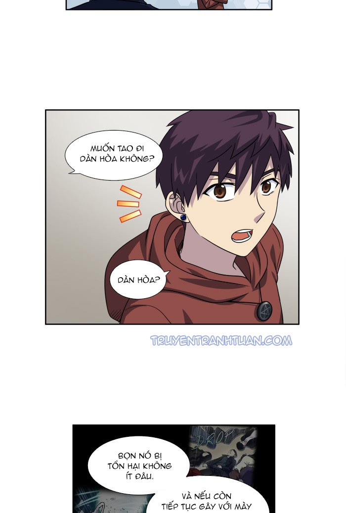 Thế Giới Game Thủ Chapter 228 - Trang 2