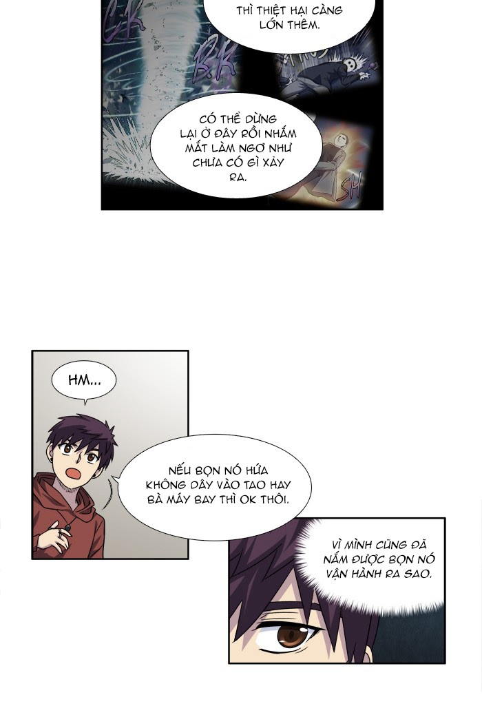 Thế Giới Game Thủ Chapter 228 - Trang 2