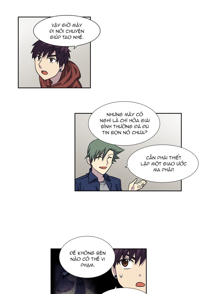 Thế Giới Game Thủ Chapter 228 - Trang 2