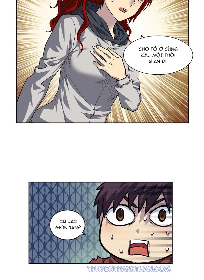 Thế Giới Game Thủ Chapter 228 - Trang 2