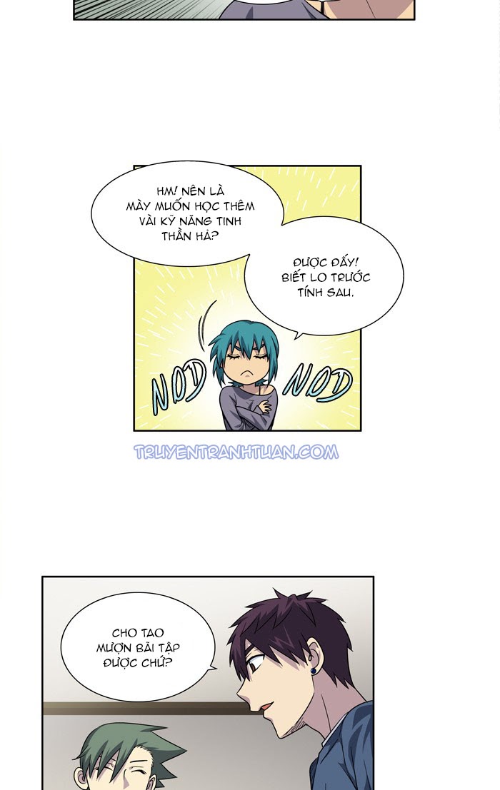 Thế Giới Game Thủ Chapter 229 - Trang 2