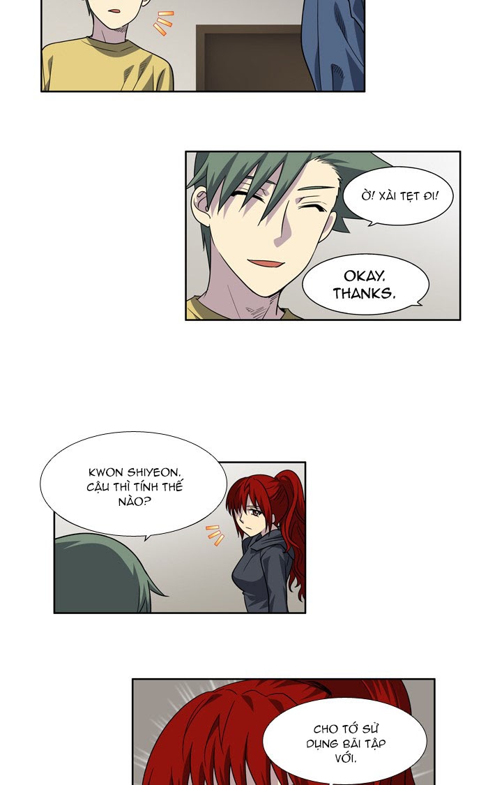 Thế Giới Game Thủ Chapter 229 - Trang 2