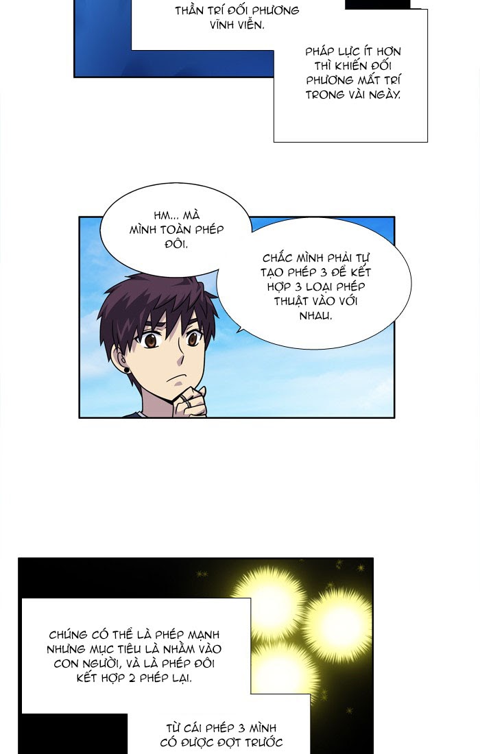 Thế Giới Game Thủ Chapter 229 - Trang 2