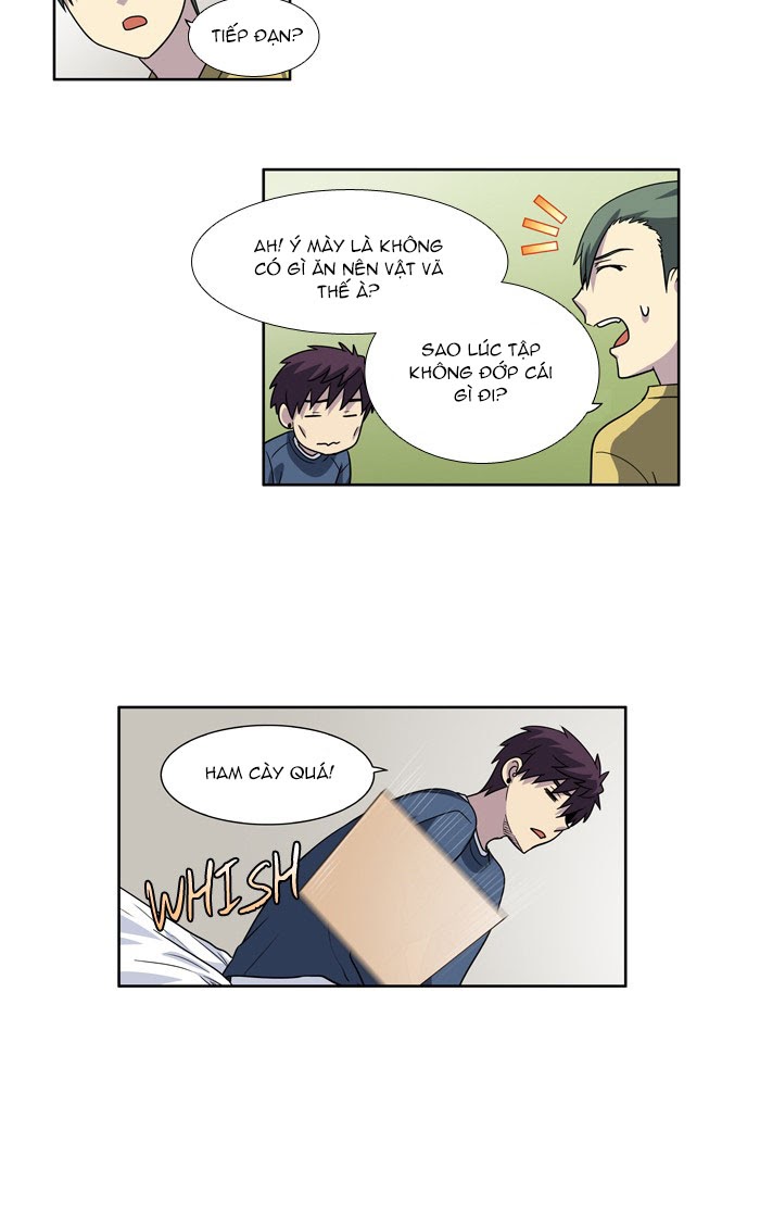 Thế Giới Game Thủ Chapter 229 - Trang 2