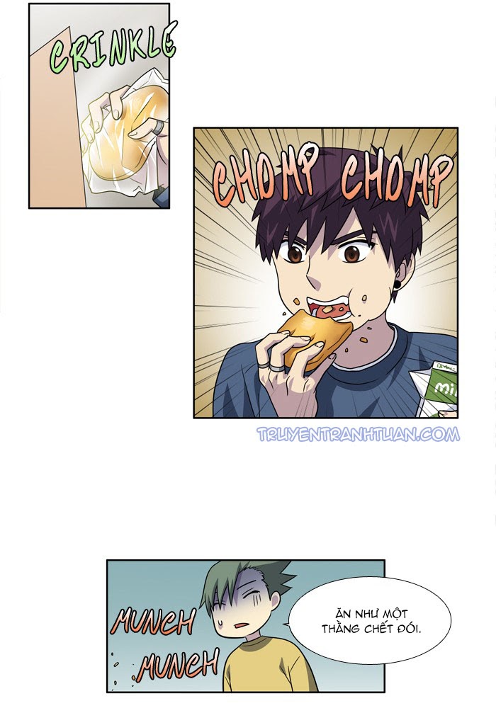 Thế Giới Game Thủ Chapter 229 - Trang 2