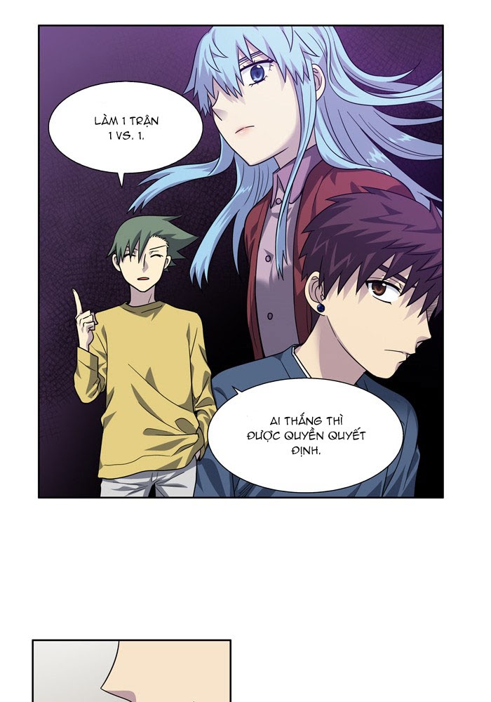 Thế Giới Game Thủ Chapter 229 - Trang 2
