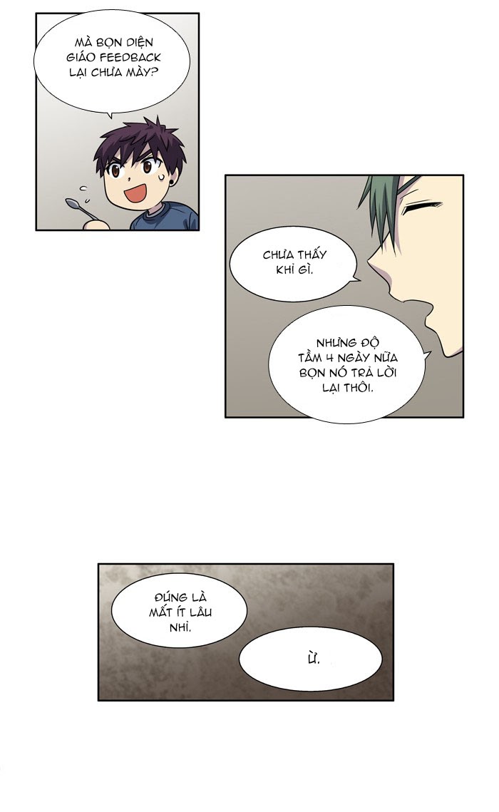 Thế Giới Game Thủ Chapter 229 - Trang 2