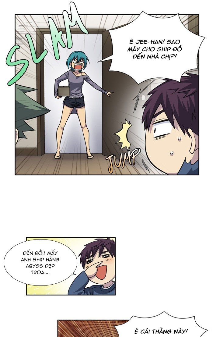 Thế Giới Game Thủ Chapter 229 - Trang 2