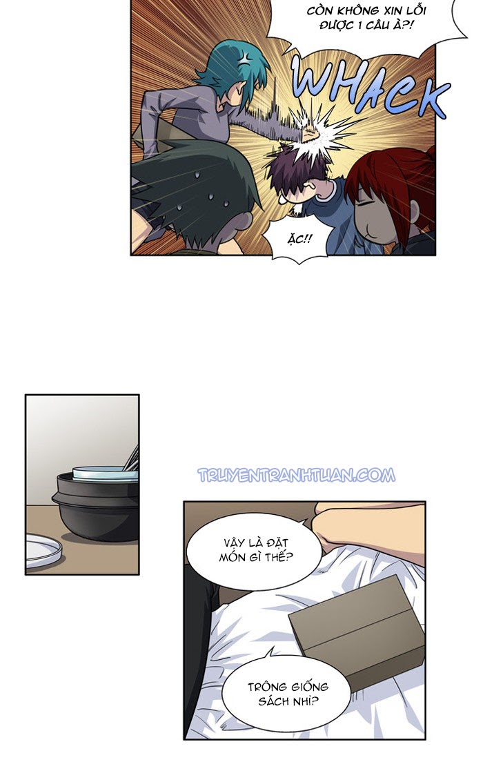 Thế Giới Game Thủ Chapter 229 - Trang 2