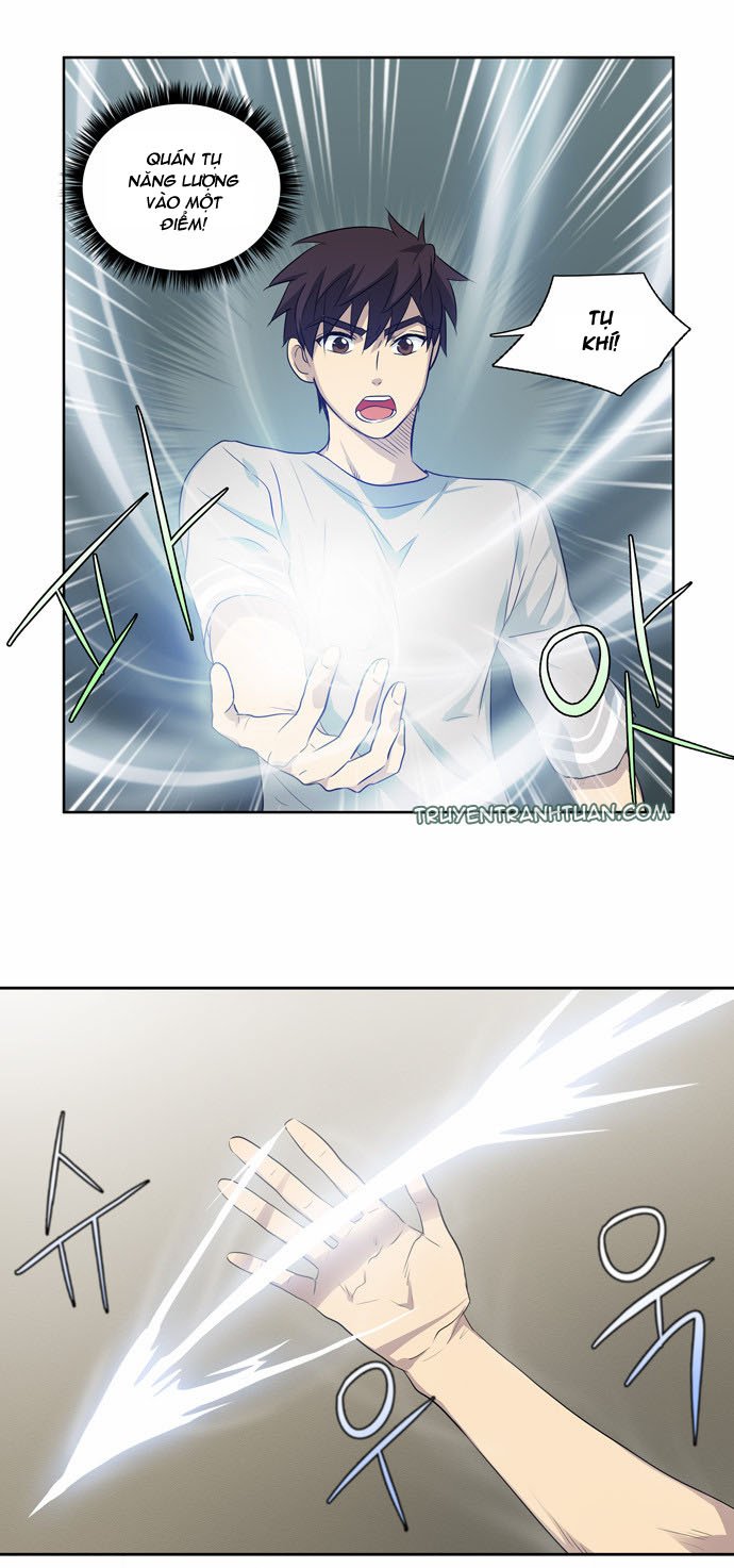 Thế Giới Game Thủ Chapter 23 - Trang 2