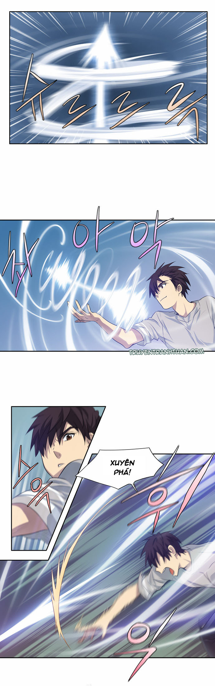 Thế Giới Game Thủ Chapter 23 - Trang 2