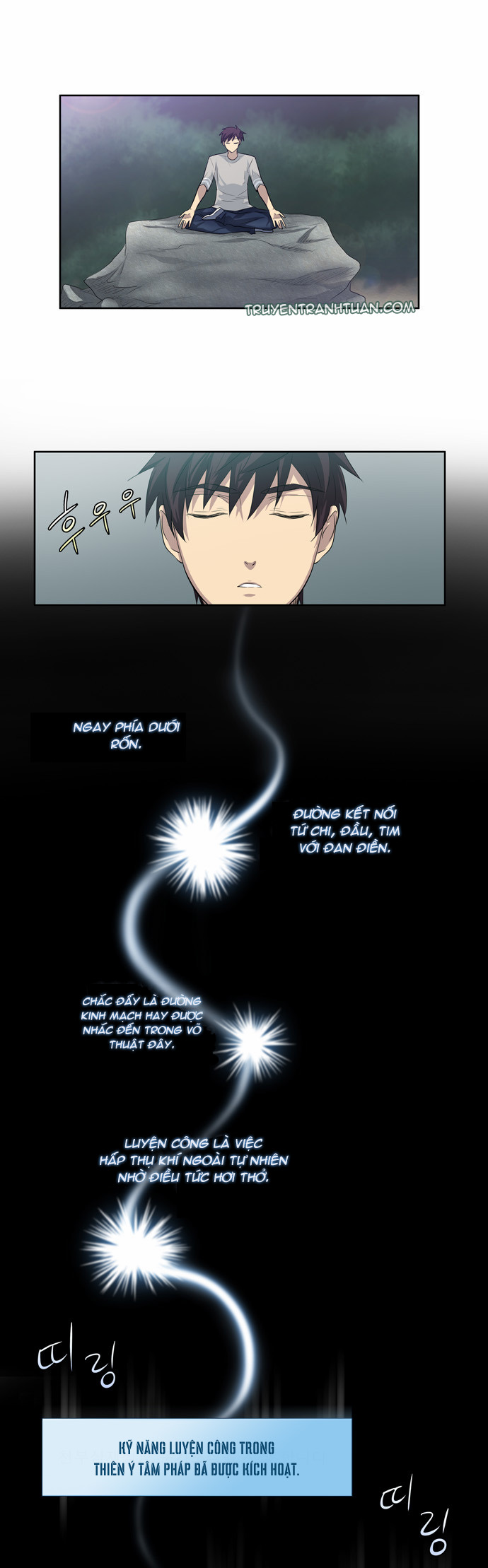 Thế Giới Game Thủ Chapter 23 - Trang 2