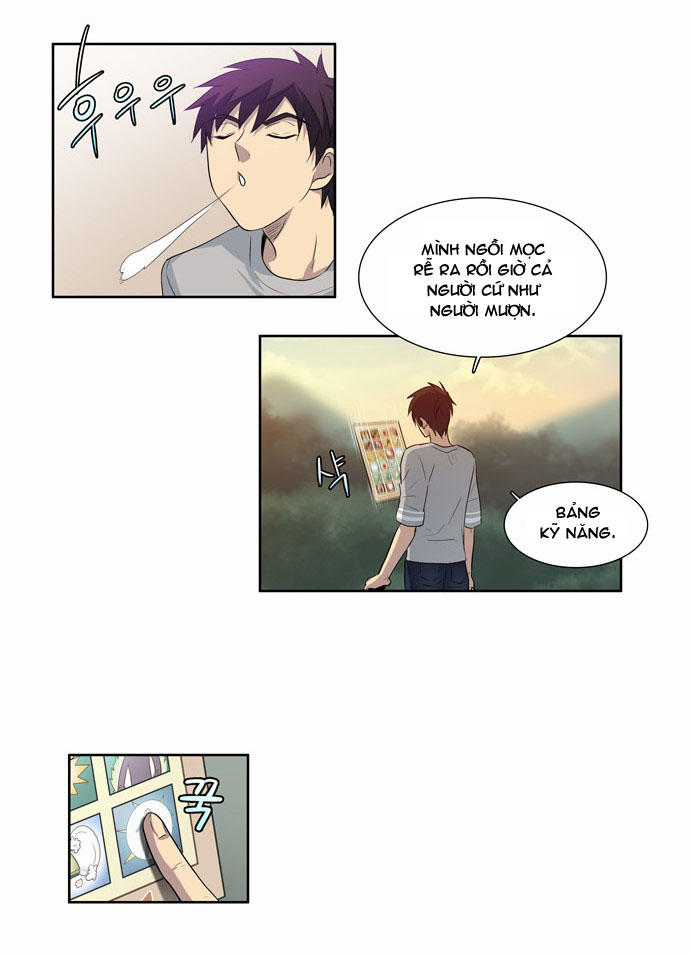 Thế Giới Game Thủ Chapter 23 - Trang 2