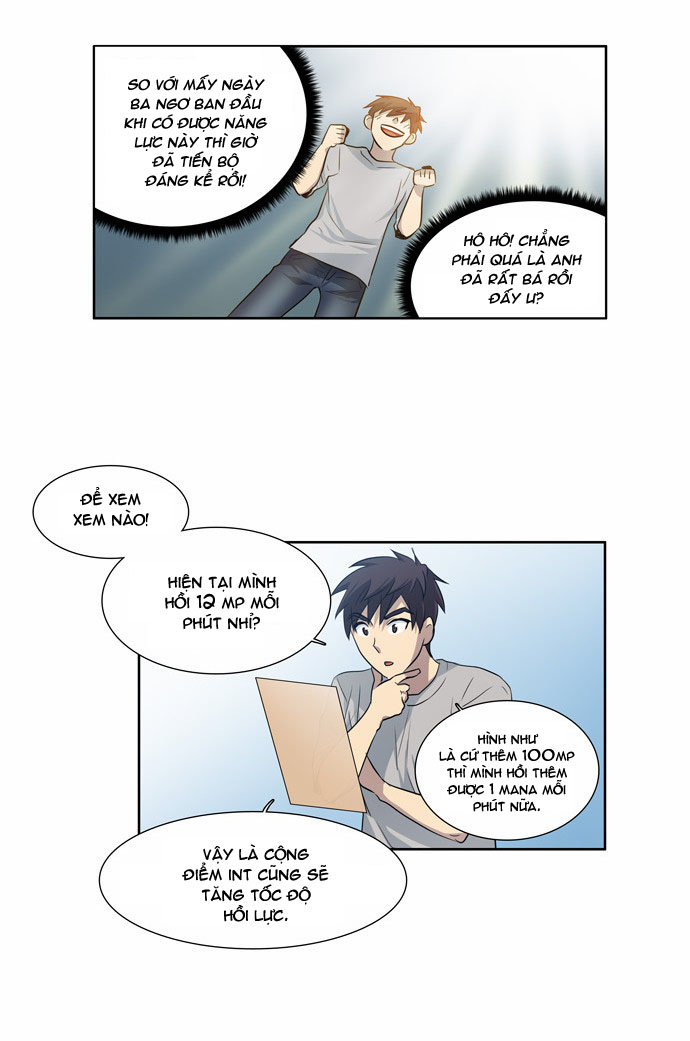 Thế Giới Game Thủ Chapter 23 - Trang 2