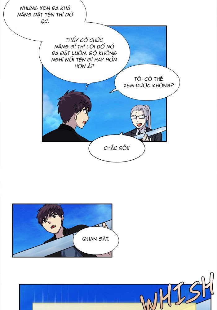 Thế Giới Game Thủ Chapter 230 - Trang 2