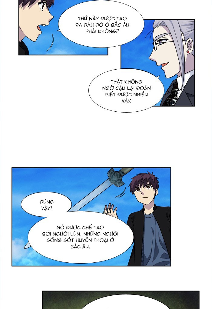 Thế Giới Game Thủ Chapter 230 - Trang 2