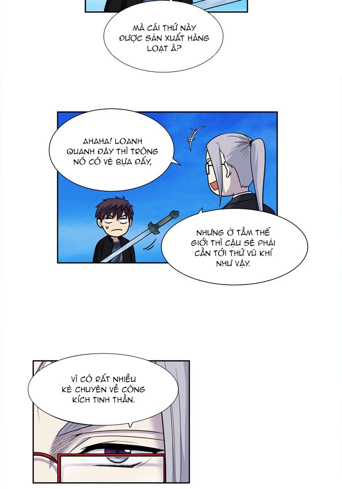 Thế Giới Game Thủ Chapter 230 - Trang 2