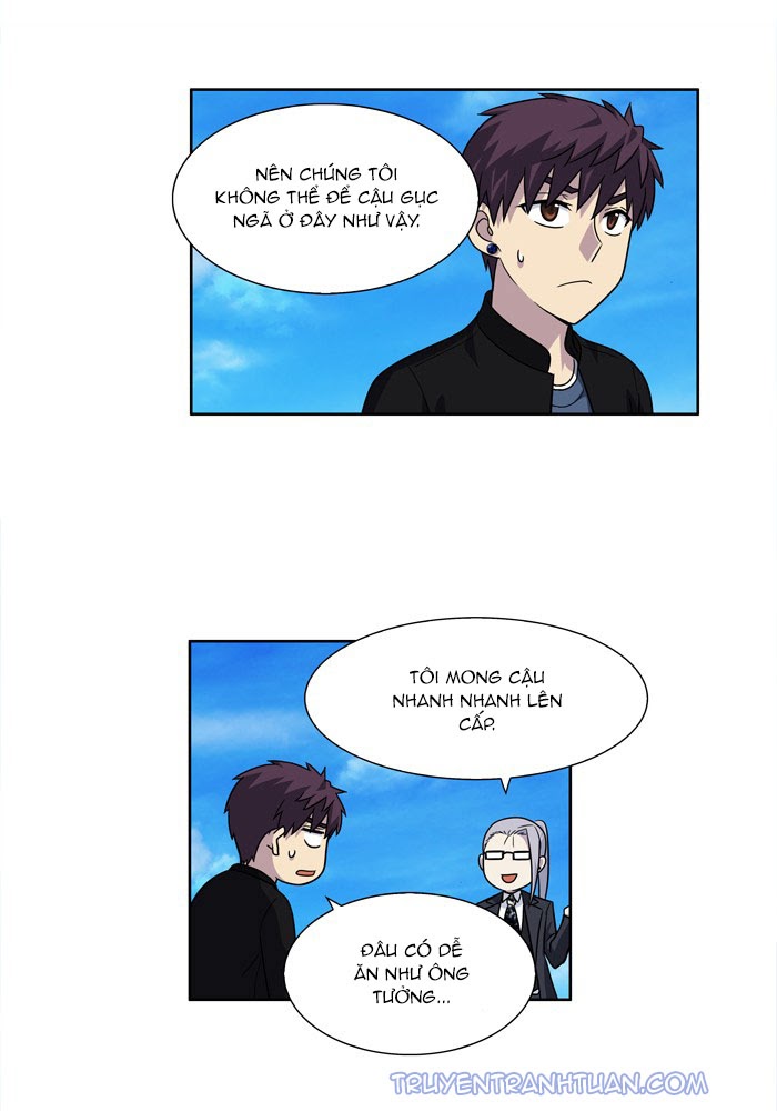 Thế Giới Game Thủ Chapter 230 - Trang 2