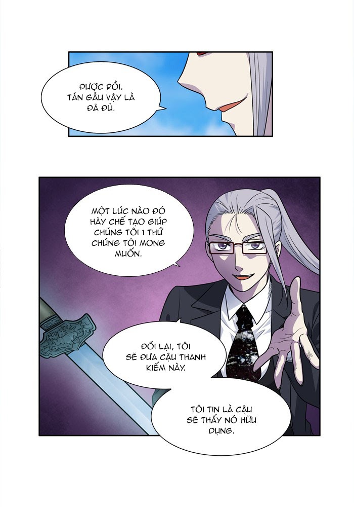 Thế Giới Game Thủ Chapter 230 - Trang 2