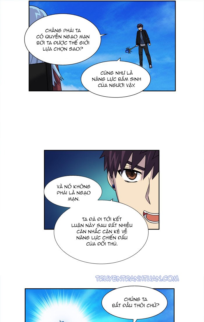 Thế Giới Game Thủ Chapter 230 - Trang 2