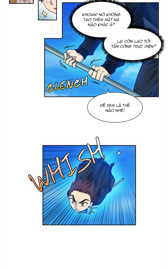 Thế Giới Game Thủ Chapter 230 - Trang 2