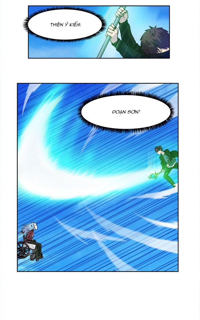 Thế Giới Game Thủ Chapter 230 - Trang 2