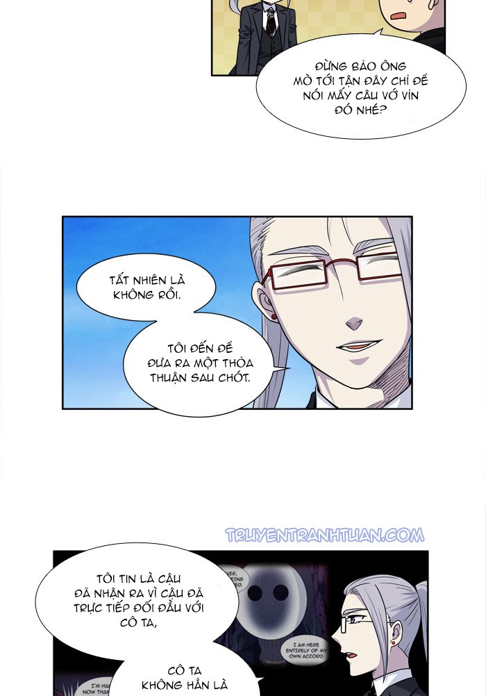 Thế Giới Game Thủ Chapter 230 - Trang 2