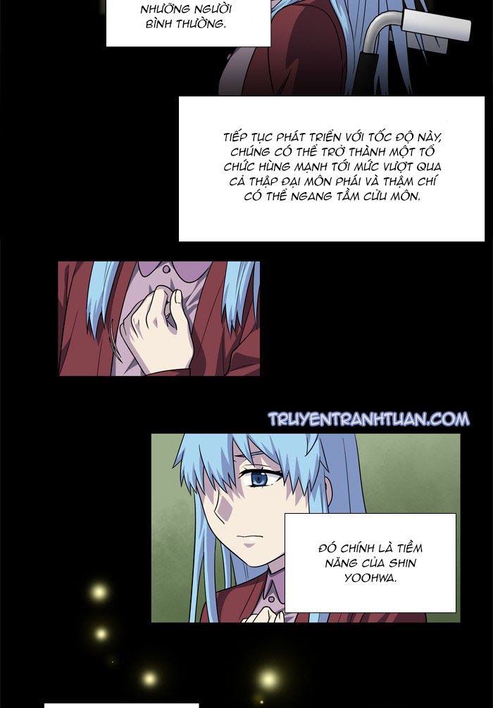 Thế Giới Game Thủ Chapter 231 - Trang 2