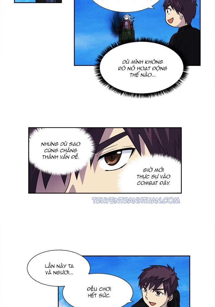 Thế Giới Game Thủ Chapter 231 - Trang 2