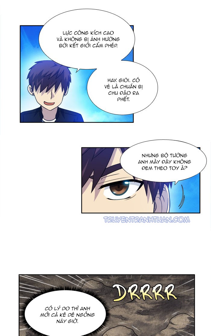 Thế Giới Game Thủ Chapter 232 - Trang 2