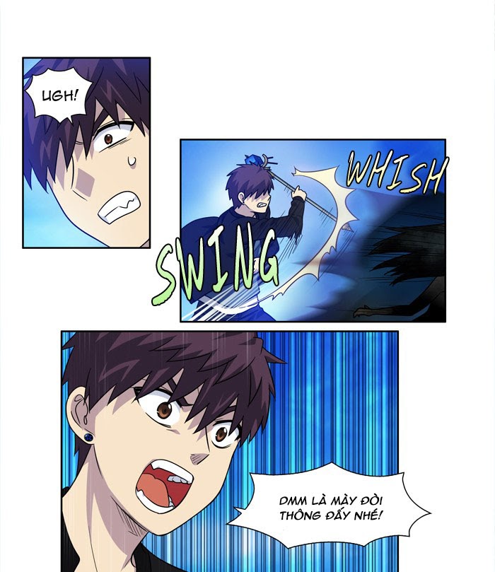 Thế Giới Game Thủ Chapter 232 - Trang 2