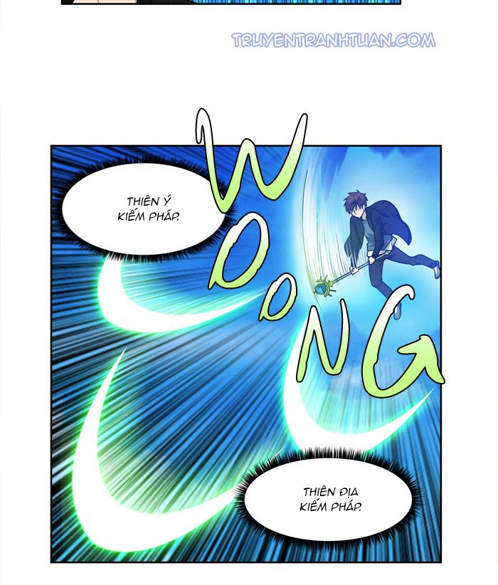 Thế Giới Game Thủ Chapter 232 - Trang 2
