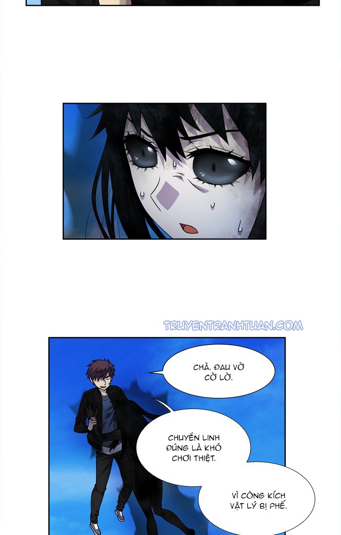 Thế Giới Game Thủ Chapter 232 - Trang 2