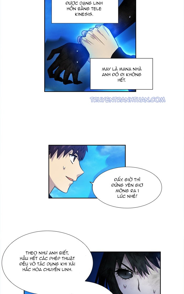 Thế Giới Game Thủ Chapter 232 - Trang 2