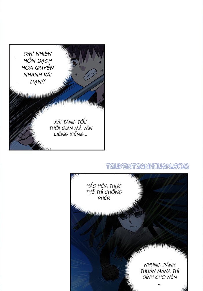 Thế Giới Game Thủ Chapter 233 - Trang 2